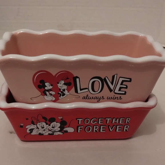 Disney Mini Loaf Bread Baking Dish - Picture 8 of 12